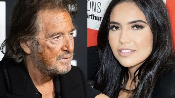 Guys, Does al Pacino ( 83 ) having a pregnant girlfriend (29) make you also look forward to retirement age?