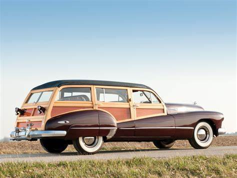 Buick Roadmaster Estate Wagon