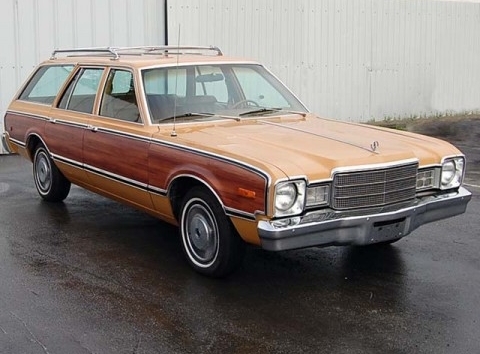 Plymouth Volare Station Wagon