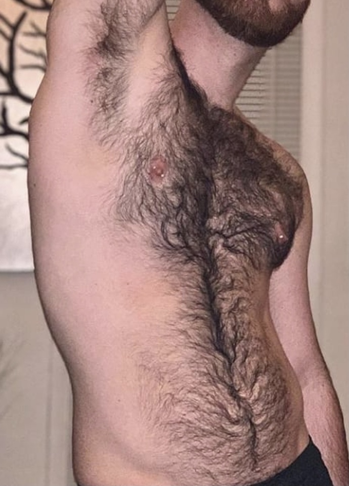 Why do young people shave everything and us old fuckers don't give a shit about hair removal?