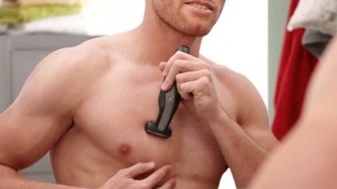 Why do young people shave everything and us old fuckers don't give a shit about hair removal?