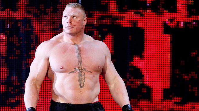 Is achieving a Brock Lesnar similar physique possible?