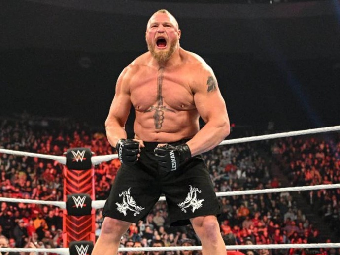 Is achieving a Brock Lesnar similar physique possible?