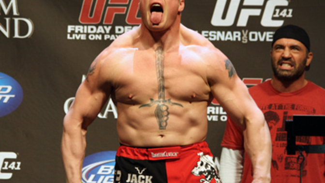 Is achieving a Brock Lesnar similar physique possible?
