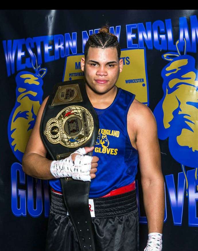 Starting out as an amateur boxer, is it best to have the mindset to take on all comers on path to a golden gloves?