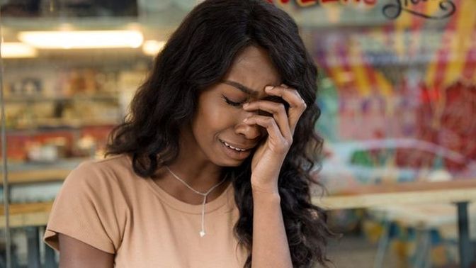 Girls suffer immediately after a breakup, guys after some time has passed. True or false?