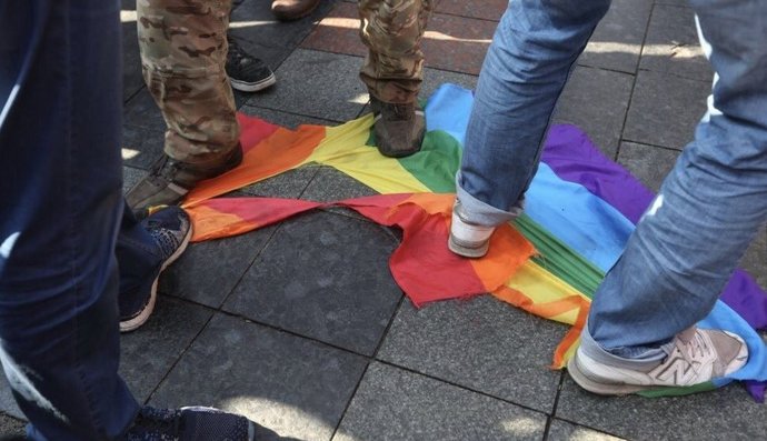 Should we all be wishing each other "happy pride month" the way we say "Merry Christmas"?