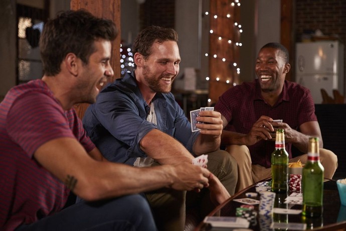 Ladies. When you see guys together in groups. Do you believe thats a sign theyre being well-behaved around you?