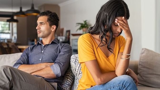 My wife got drunk and cheated on me. Should I get angry and leave her?