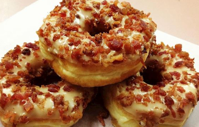 Which donut would you choose?