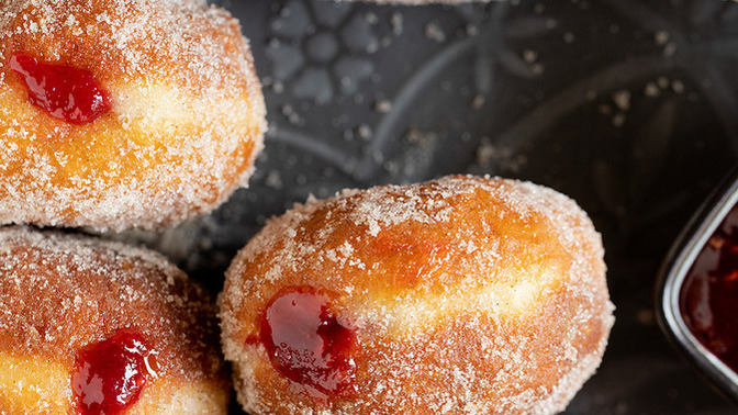 Which donut would you choose?