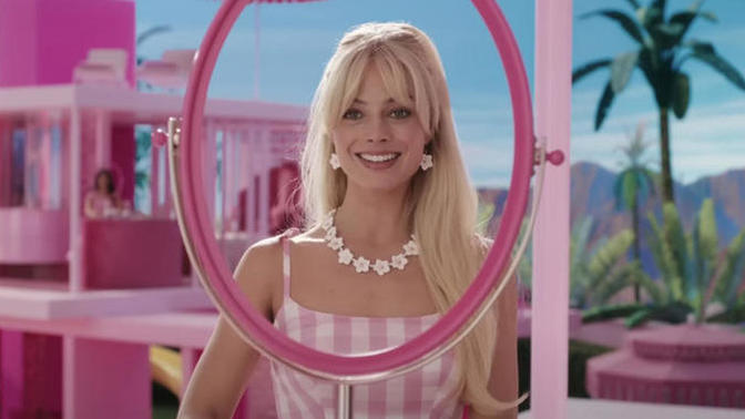 A Barbie movie? Who is going to go see it?
