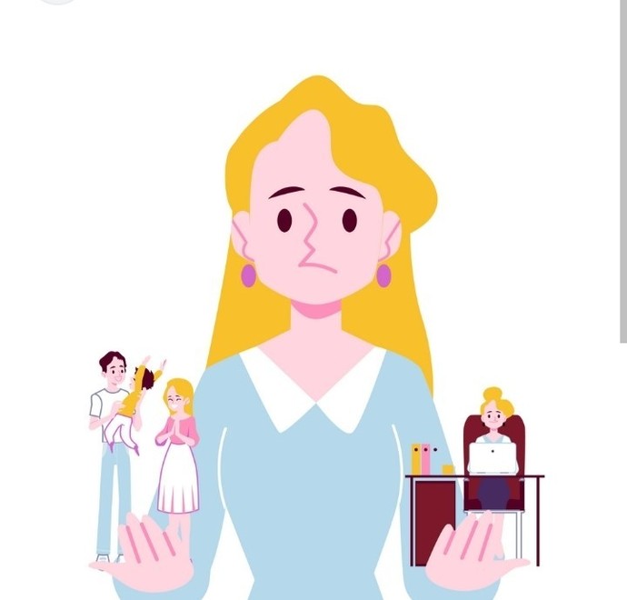 How important is the sense of responsibility in women?