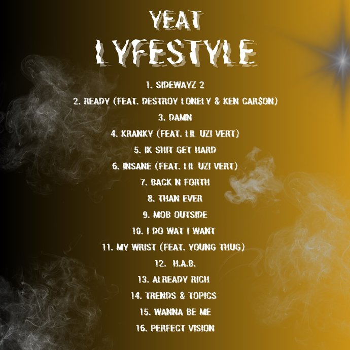 Excited for Yeat’s New album?