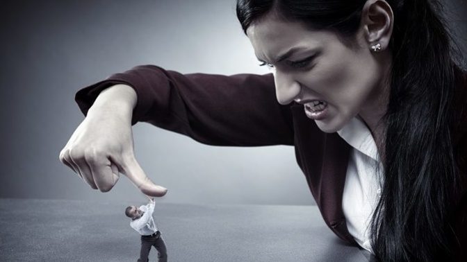 Why do some Woman hate all men?