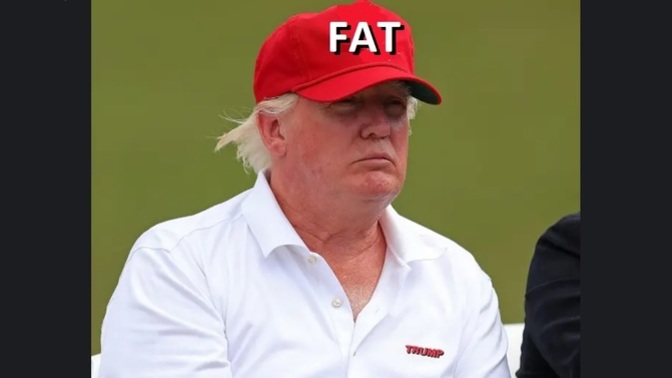 Is accepting obesity being "woke"?