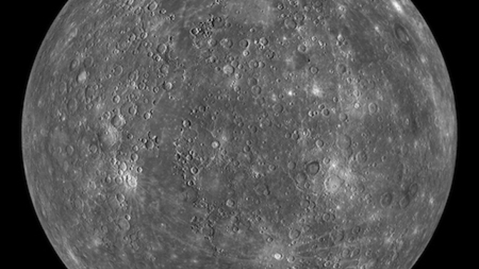 What do you think of the planet mercury?