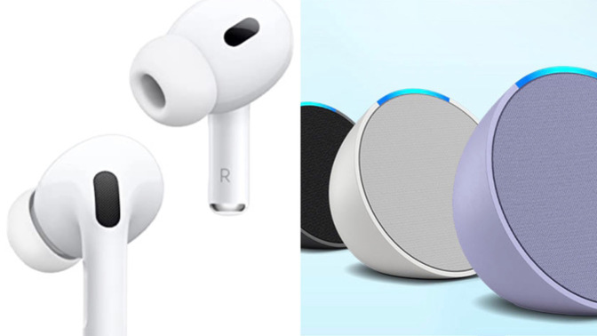You guys use speakers or headphones more often?