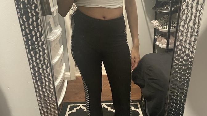 Why do I have a fat belly and skinny legs?
