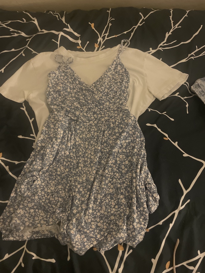 Hi! are any of these clothing/outfits modest to wear to the mall tomorrow?