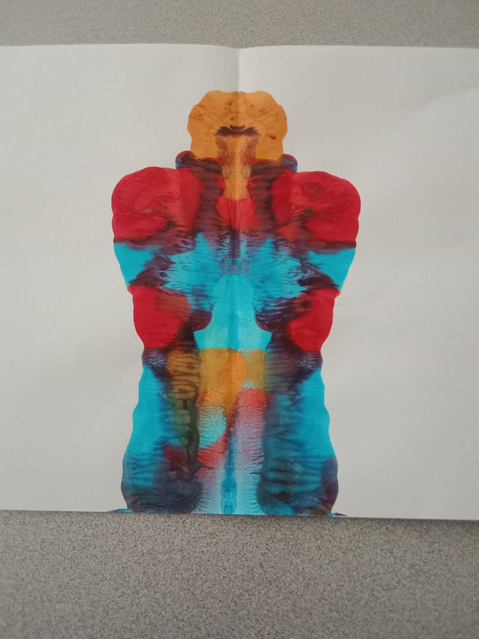 What does this look like to you?