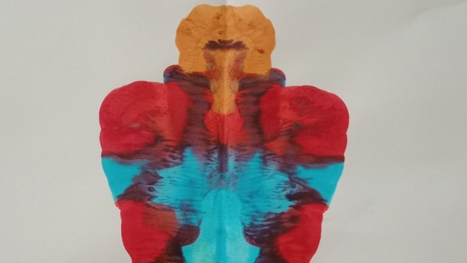 What does this look like to you?