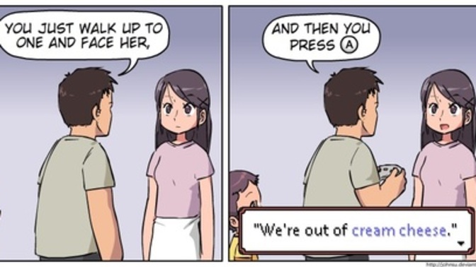 Girls, how do you like to be approached?