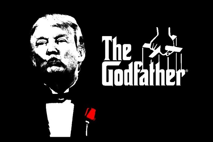 Is the RNC and GOP preventing any and all debates so GOP Godfather still emerges as the victor to go against Biden?