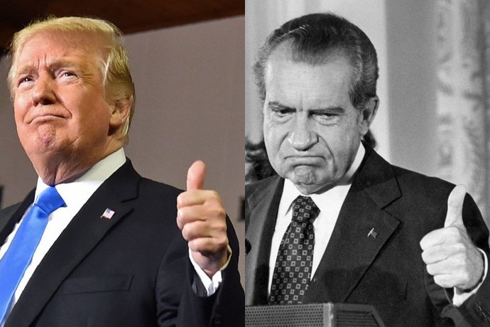 Is the RNC and GOP preventing any and all debates so GOP Godfather still emerges as the victor to go against Biden?