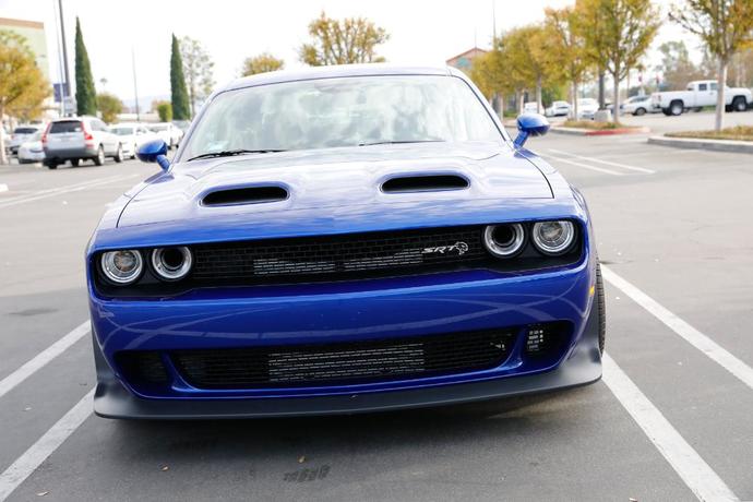 What was the best car you've ever driven?