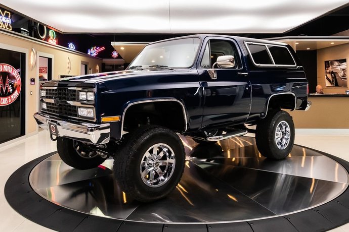 What was the best car you've ever driven?