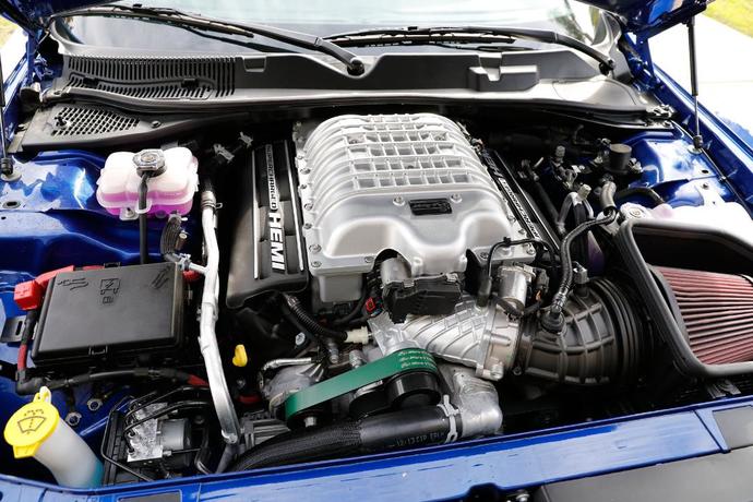 What was the best car you've ever driven?