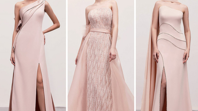 Which look by Sandy Nour ‘Vagues Maitresses’ Spring 2023 is your favorite?