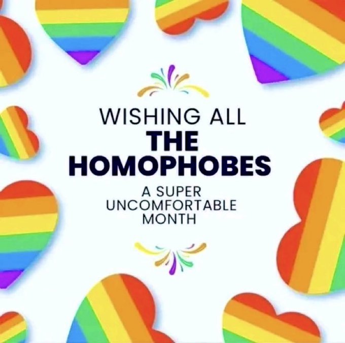 Would you like a LGBT sandwich?