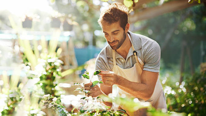 Who here likes to garden? What do you like to grow?