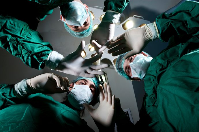 Do you think music heals you?
