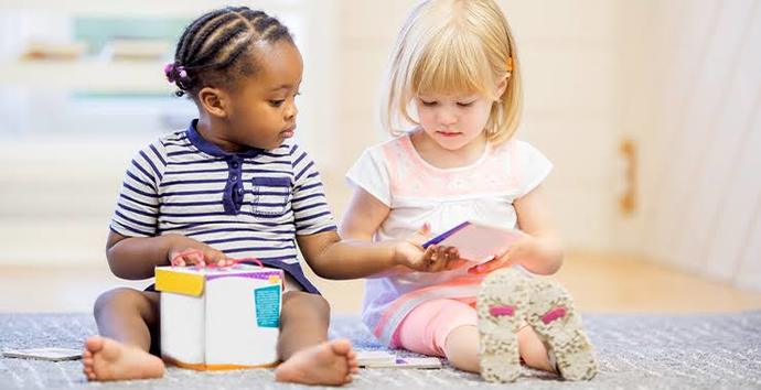 Do you believe it’s true children aren’t born racist?