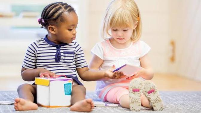 Do you believe it’s true children aren’t born racist?