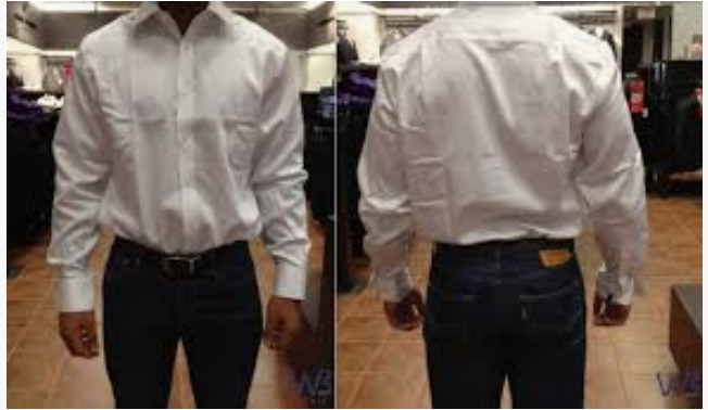 Muffin-top or Tapered?