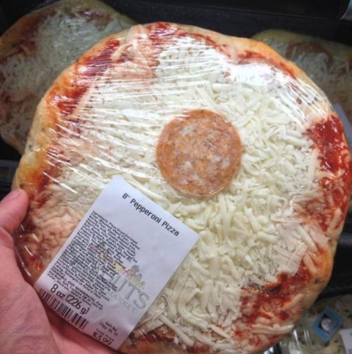 I Love Supermarket Deals!