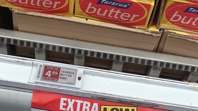 Don't you love when supermarkets fake deals?