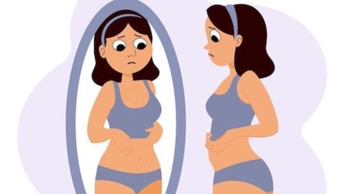 Why is it so hard to accept yourself?