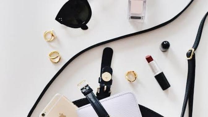 What’s inside your bag?