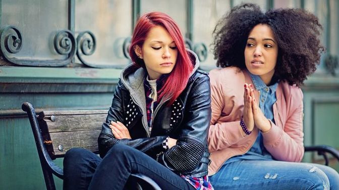 Should you apologize for things years in the past?