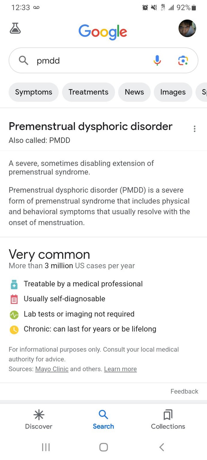Do you have PMDD?
