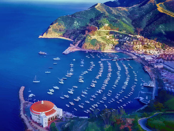 Avalon - Catalina Island