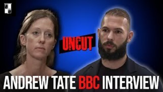 Have you changed your mind about Andrew Tate after the BBC interview?
