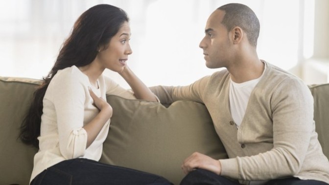 Who is the last person you had a deep conversation with?