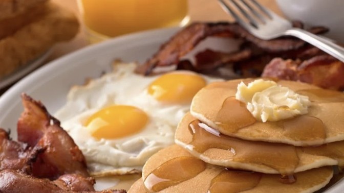 What do you normally eat for breakfast?