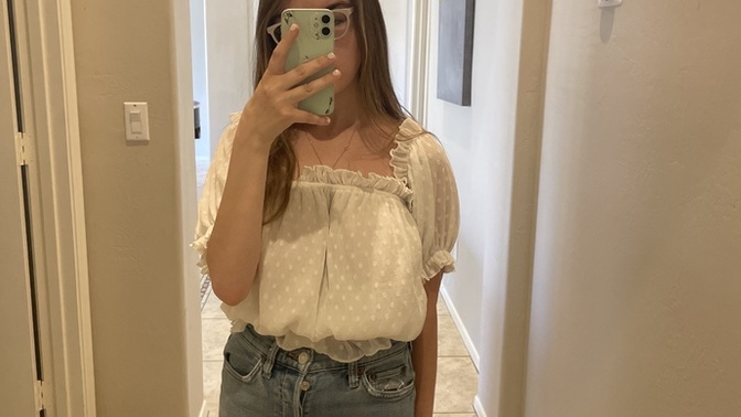 Is this outfit okay or should I change?